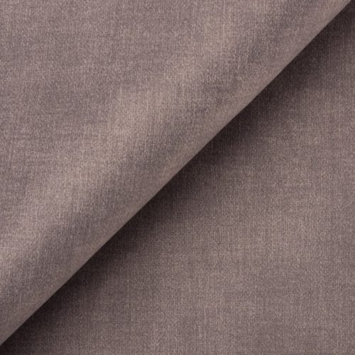 HOLD ME 06 csokoládé, magas kopásállóságú, folyadéklepergető, lángmentes bársonyos puha tapintású szövet 