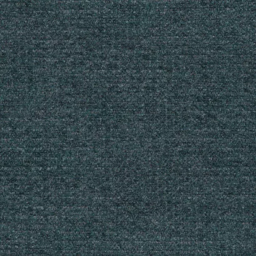 NEW YORK 75, Prémium minőségű, buklé hatású, szövet petrollkék színben