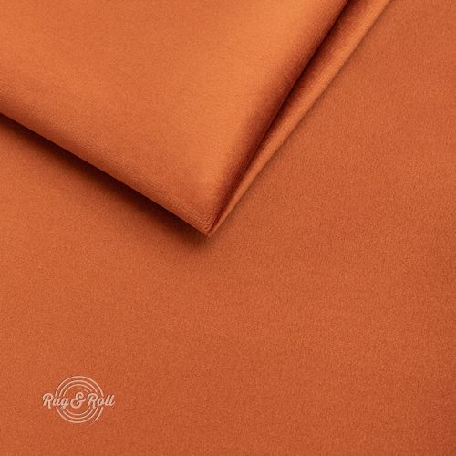 AMOR VELVET 4305 - konyak, vízlepergető prémium bútorszövet