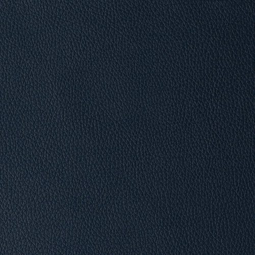 Corvette Blue, sötétkék, extrém kopásállóságú, antibakteriális, prémium textilbőr 