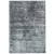Plain Steel Grey, világosszürke selymes felületű, kézi csomózású prémium szőnyeg 200x300 cm