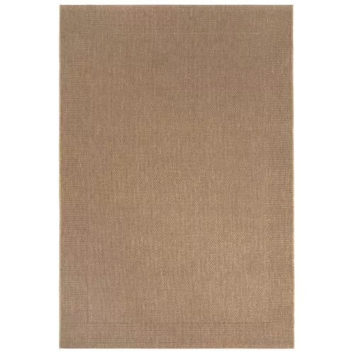 Deserto Taupe, kültéri UV álló, világosbarna szőnyeg