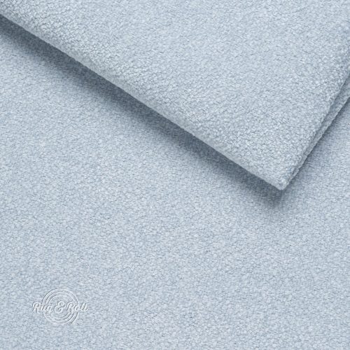 NAOMI 3410 Sky - könnyen tisztítható, vízlepergető bútorszövet