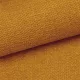 RIMO 15- narancssárga, puha felületű, magas kopásállóságú  bútorszövet