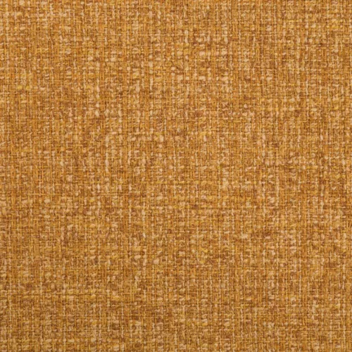 Matuu 12 mustárszín, rusztikus, modern prémium zsákszövet bútorszövet, magas kopásállósággal