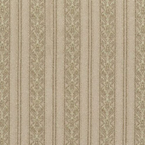 OPAL 1006 B, drapp alapon arannyal átszőtt klasszikus bútorszövet