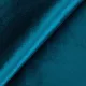 IKOO 12 - türkiz, vízlepergető prémium tükörbársony bútorszövet