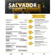 Salvador 11 - púderszín, könnyen tisztítható, prémium bársony bútorszövet 
