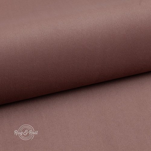 OTUSSO 17 - matt bársonyos, vízzel tisztítható bútorszövet, mályva