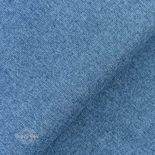 SAMOA 8 - farmerkék, könnyen tisztítható, vízlepergető bútorszövet