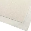 Softline, világosbézs-krém, kéttónusú minimalista kézi szövésű prémium szőnyeg 200x300 cm
