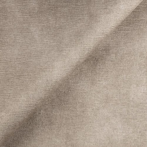 Wave 3 - homokszínű , folyadéklepergető, állatbarát, hullámmintás mikrobársony bútorszövet