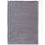 Basic Gray, egyszínű szürke minimál design szőnyeg szennytaszító bevonattal 200x300 cm