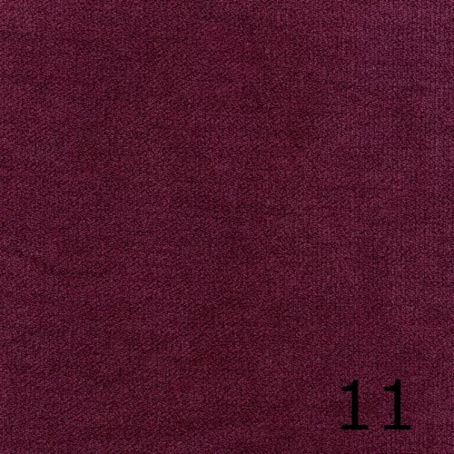 ALFA 11 - lila, puha felületű, magas kopásállóságú  bútorszövet