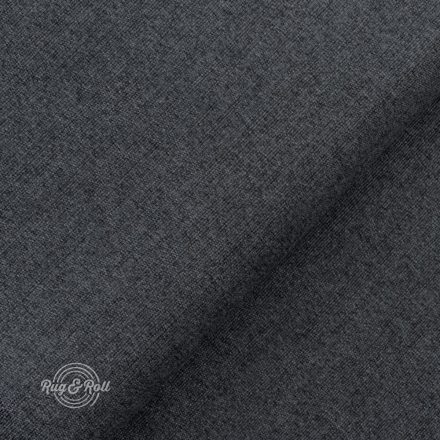 SAMOA 12 - sötétszürke, könnyen tisztítható, vízlepergető bútorszövet