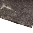 Carrara Taupe, szürkésbarna márványmintás szőnyeg szennytaszító bevonattal