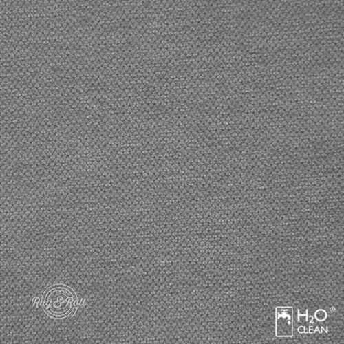 LIBERTO 15 - szürke, vízzel tisztítható bútorszövet