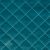 Salvador Caro 6 - türkizzöld, könnyen tisztítható, steppelt, kárómintás bársony bútorszövet