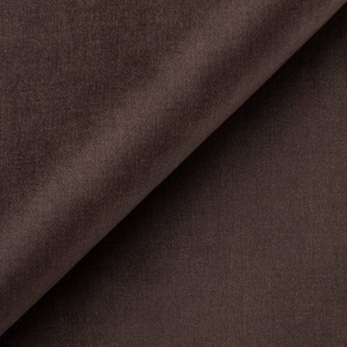 HOLD ME 05 szürkésbarna, magas kopásállóságú, folyadéklepergető, lángmentes bársonyos puha tapintású szövet 