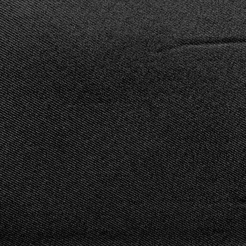 Autókárpit Jack 7 Rusztik, fekete rusztikus, erezett felülettel, szivacsos hátoldallal 