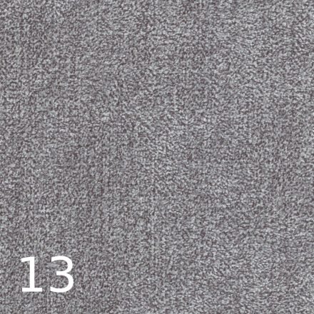 ALFA 13 - cirmosszürke,puha felületű, magas kopásállóságú  bútorszövet