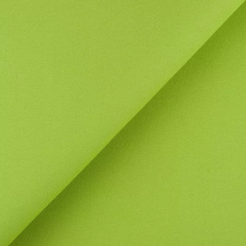 RAINBOW 11 - kiwi zöld, rendkívül ellenálló, egyszínű, kültéri bútorszövet