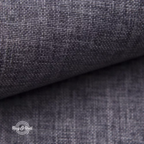 LUX 06 -modern, könnyen kezelhető, strapabíró bútorszövet, sötétszürke