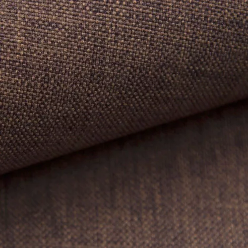 LUX 12 - modern, könnyen kezelhető, strapabíró bútorszövet, sötétbarna