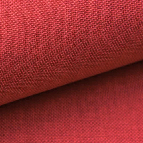 LUX 14 - modern, könnyen kezelhető, strapabíró bútorszövet, piros