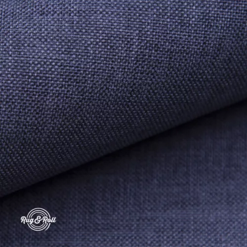 LUX 20 - modern, könnyen kezelhető, strapabíró bútorszövet, kék