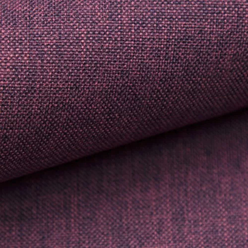 LUX 21 - modern, könnyen kezelhető, strapabíró bútorszövet, sötétlila