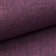 LUX 21 - modern, könnyen kezelhető, strapabíró bútorszövet, sötétlila