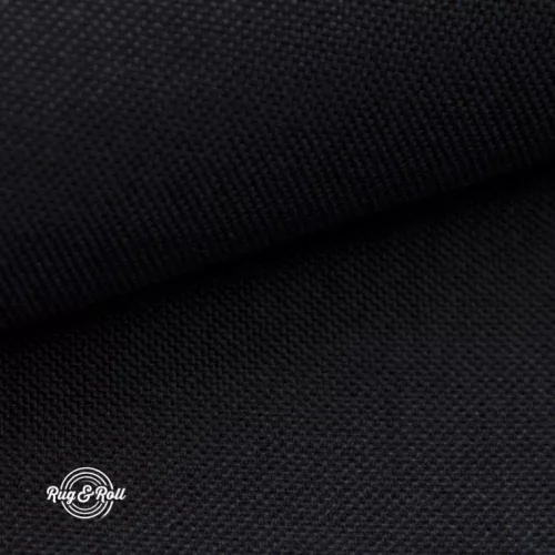 LUX 23 - modern, könnyen kezelhető, strapabíró bútorszövet, fekete