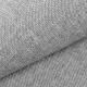 LUX 32 - modern, könnyen kezelhető, strapabíró bútorszövet, ezüstszürke