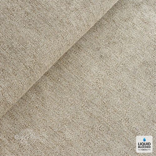 TARIM 3 - bézs, magas kopásállóságú, vízlepergető bútorszövet