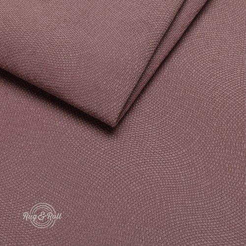 LOCA 35 - mályva, nyomott mintás, állatbarát, vízzel tisztítható bútorszövet