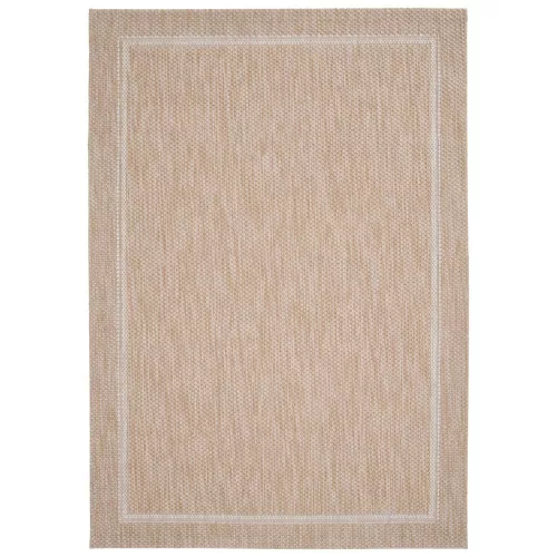 Grano Frame Amber, kültéri UV álló,természetes megjelenésű fonott szőnyeg 200x290 cm