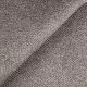 Bubble 4 - taupe, folyadéklepergető, erős kopásállóságú , buklé hatású velúr bútorszövet