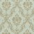 OPAL 1028 A, halványzöld alapon bézs-arannyal átszőtt klasszikus bútorszövet