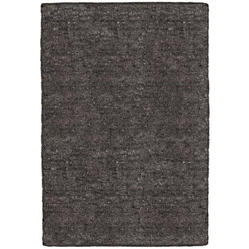 Mellow Brown, természetes prémium gyapjú szőnyeg barna színben, 130 x 200 cm