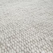 Mellow Sand, természetes prémium gyapjú szőnyeg homokszínben, 130x200 cm