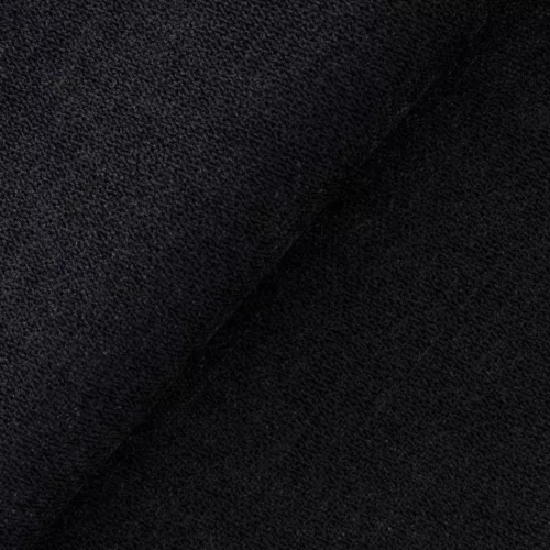 Comfort me 1 fekete, magas kopásállóságú, puha felületű, lángmentes modern, környezetbarát bútorszövet