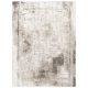 BETO Beige, halványbarna betonhatású szőnyeg, szennytaszító bevonattal 200x300 cm