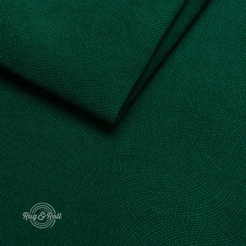 LOCA 15 - zöld, nyomott mintás, állatbarát, vízzel tisztítható bútorszövet