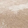 Cliff Beige - márványos mintázatú, fölszínű absztrakt szőnyeg, szennytaszító bevonattal 160x230 cm