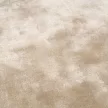 Plain Paloma Round, bézs, kerek bársonyos felületű, kézi csomózású prémium szőnyeg 250 cm
