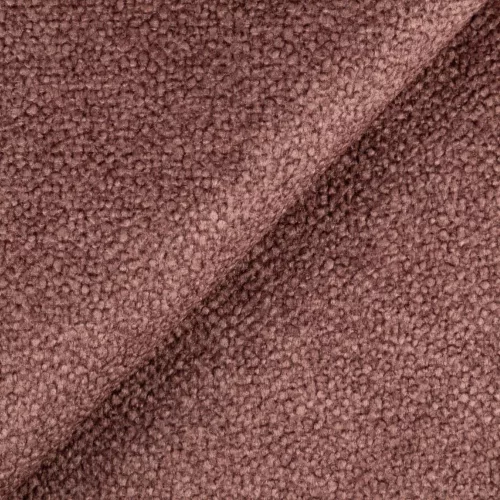 Bubble 9 - hússzínű, folyadéklepergető, erős kopásállóságú , buklé hatású velúr bútorszövet
