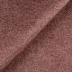 Bubble 9 - hússzínű, folyadéklepergető, erős kopásállóságú , buklé hatású velúr bútorszövet