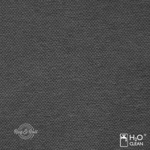 LIBERTO 17 - grafitszürke, vízzel tisztítható bútorszövet
