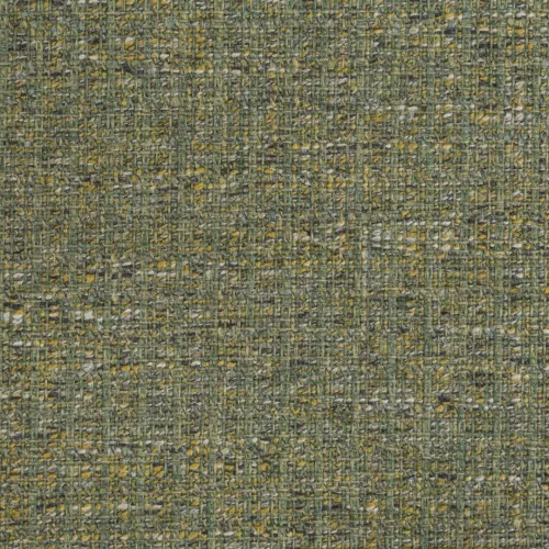 Matuu 10 zöld, rusztikus, modern prémium zsákszövet bútorszövet, magas kopásállósággal